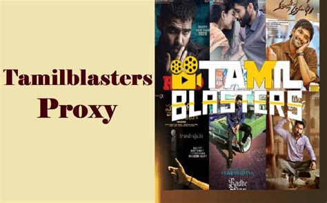 tamilblasters proxy|[Atualizado] Proxy TamilBlasters 